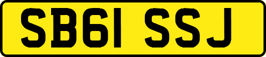 SB61SSJ