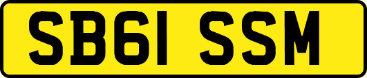 SB61SSM