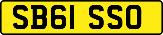 SB61SSO