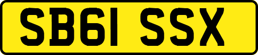 SB61SSX