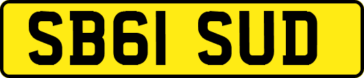 SB61SUD