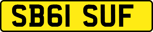 SB61SUF