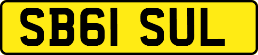 SB61SUL