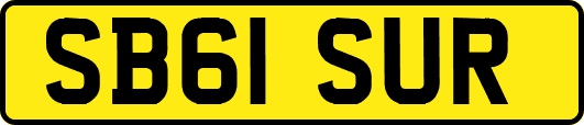 SB61SUR
