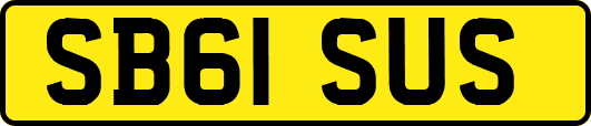 SB61SUS