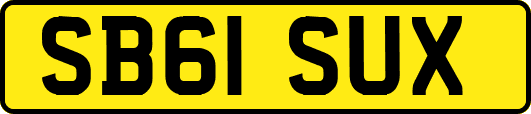 SB61SUX