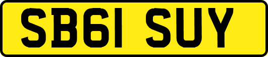SB61SUY