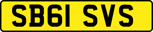 SB61SVS