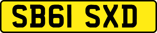 SB61SXD