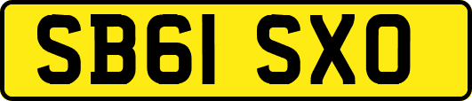 SB61SXO