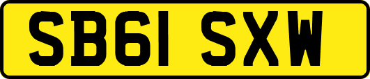 SB61SXW
