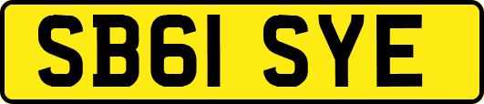 SB61SYE