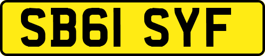 SB61SYF