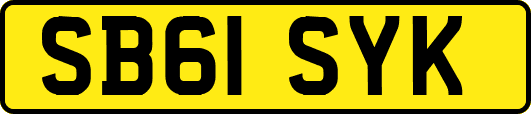 SB61SYK