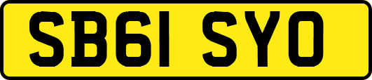 SB61SYO