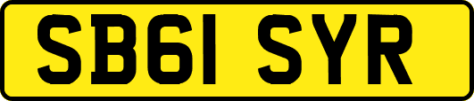 SB61SYR