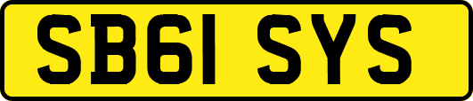 SB61SYS