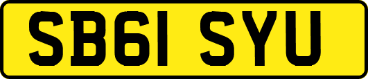 SB61SYU