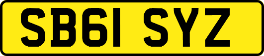 SB61SYZ