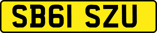SB61SZU