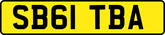 SB61TBA