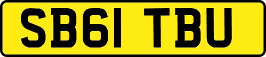 SB61TBU