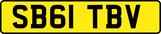 SB61TBV