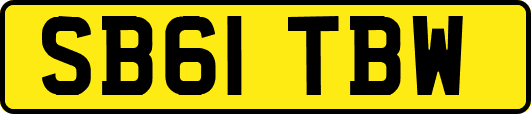 SB61TBW