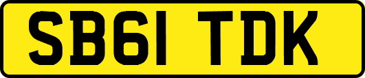 SB61TDK