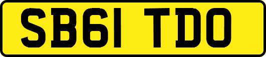 SB61TDO