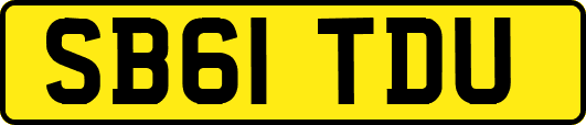SB61TDU