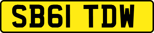 SB61TDW
