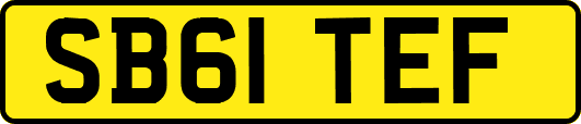 SB61TEF