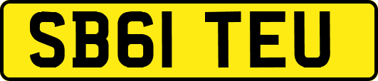 SB61TEU