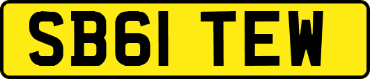 SB61TEW