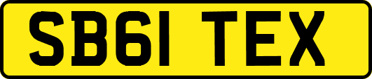 SB61TEX