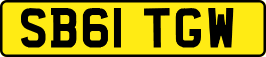 SB61TGW