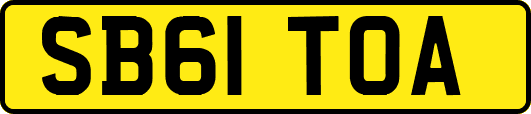 SB61TOA