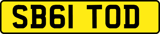 SB61TOD