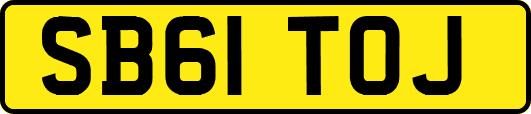 SB61TOJ