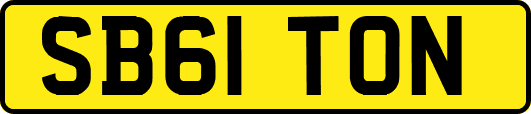 SB61TON