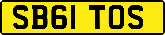 SB61TOS