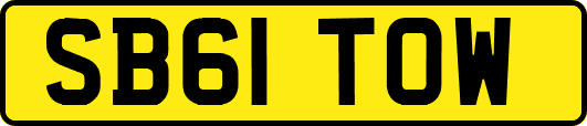SB61TOW