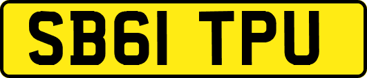 SB61TPU