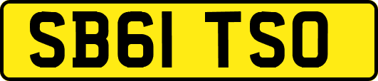 SB61TSO