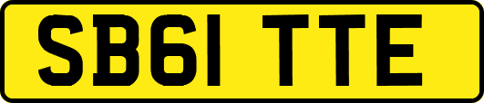 SB61TTE