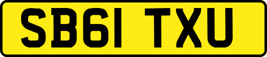 SB61TXU