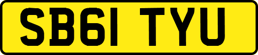 SB61TYU