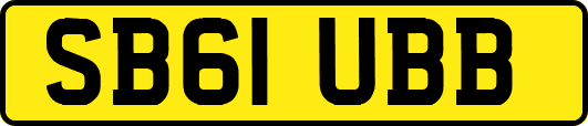 SB61UBB