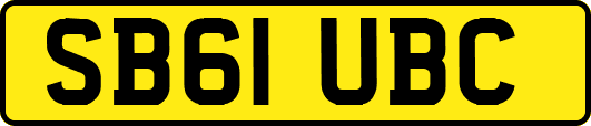 SB61UBC